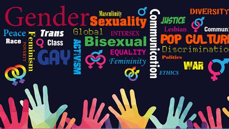 Gender and Sexuality .